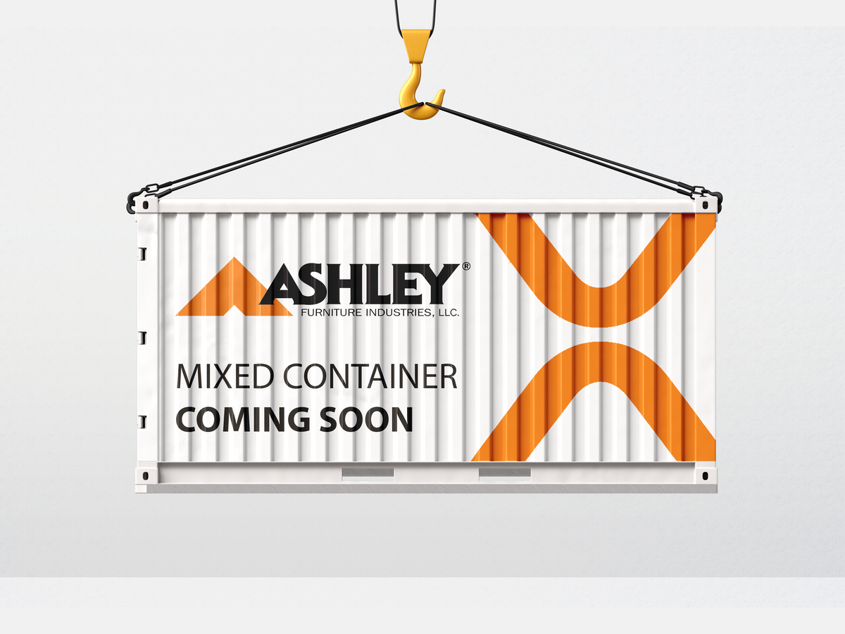 Ashley Furniture Coming Soon