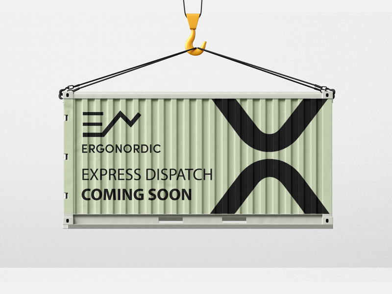New Ergonordic Container Coming Soon
