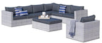 Argos 4PC Modular Corner Lounge