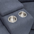 New Edison Recliner Range