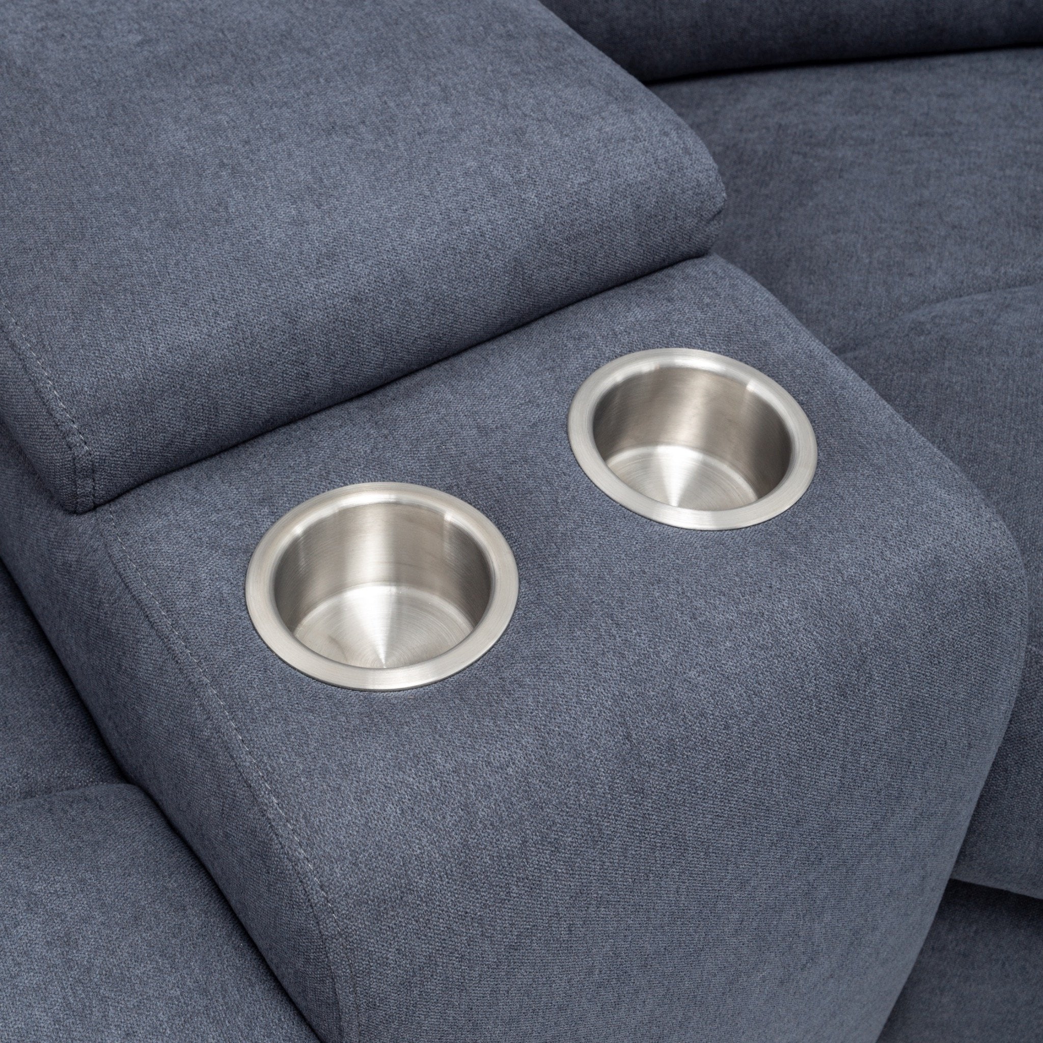 New Edison Recliner Range