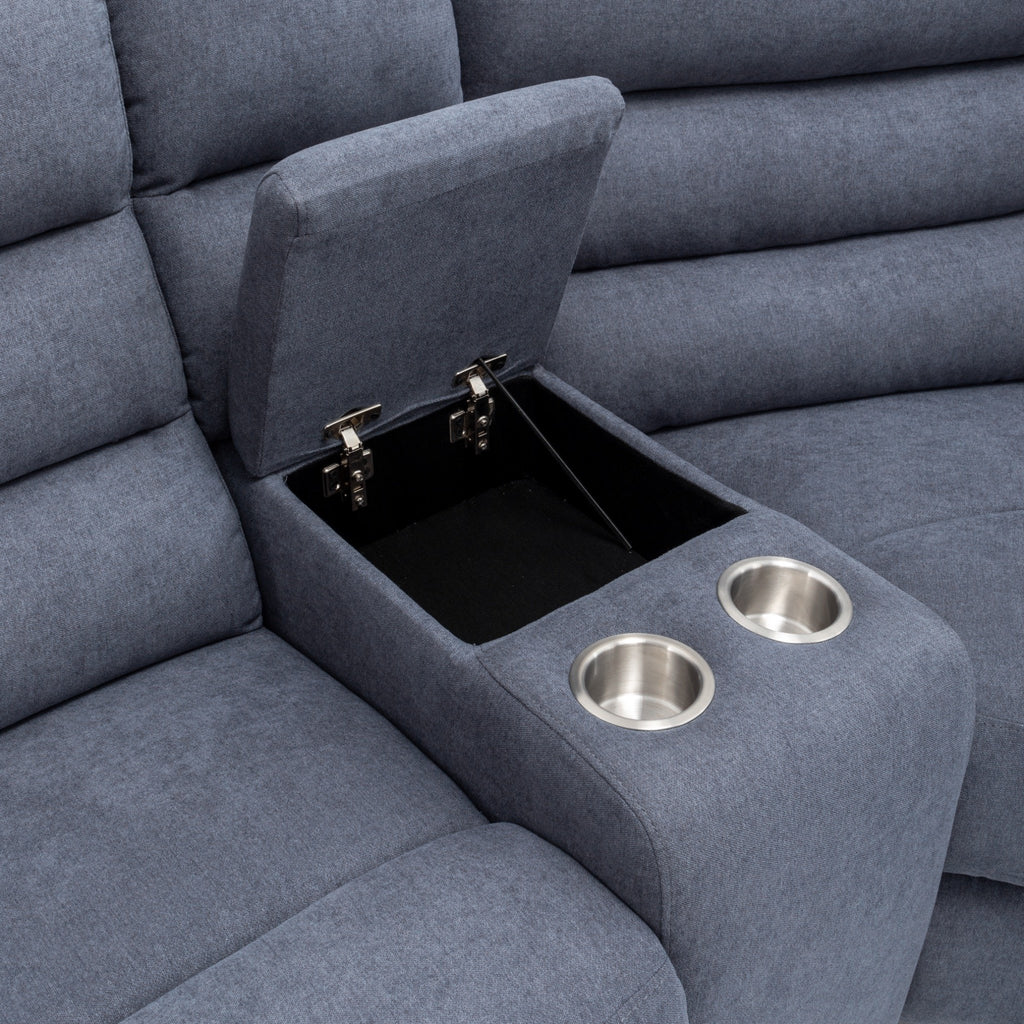 New Edison Recliner Range