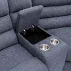 New Edison Recliner Range