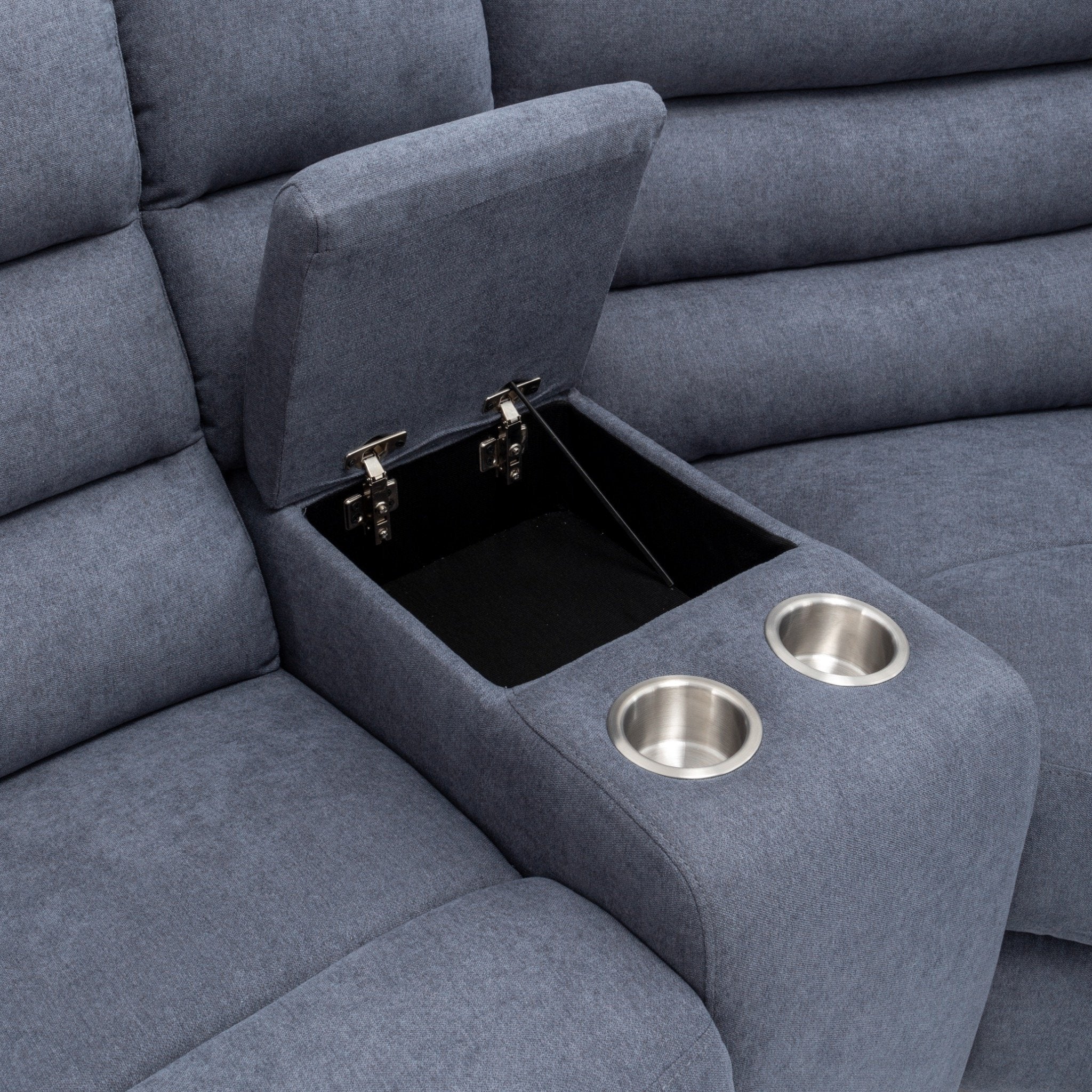 New Edison Recliner Range