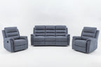 New Edison Recliner Range