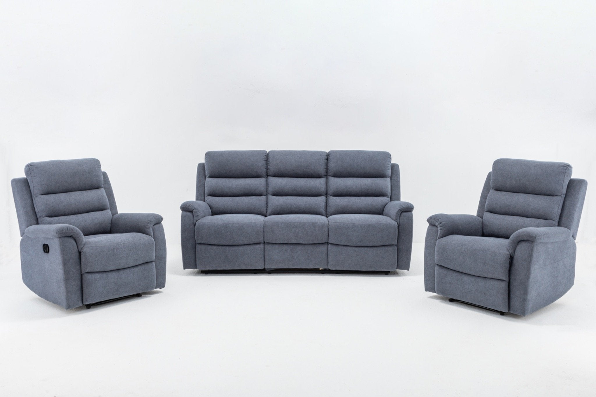 New Edison Recliner Range