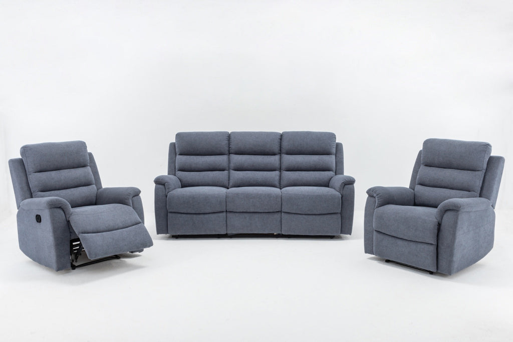New Edison Recliner Range