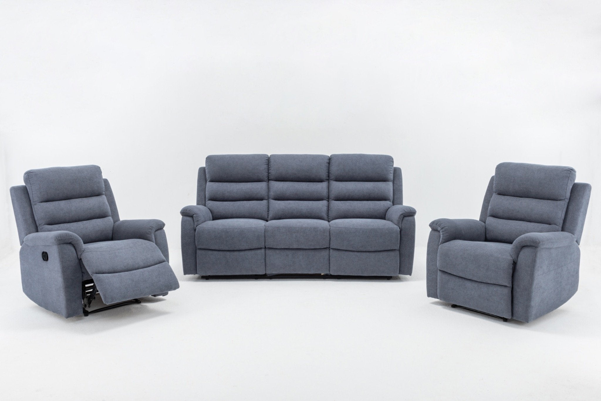New Edison Recliner Range