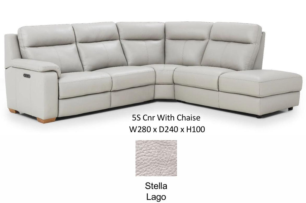 Bloomingdale Corner Recliner Clearance