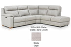 Bloomingdale Corner Recliner Clearance