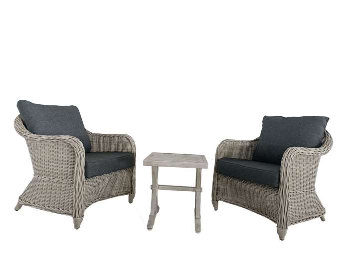 Clermont 3PC Chat Setting