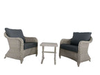 Clermont 3PC Chat Setting