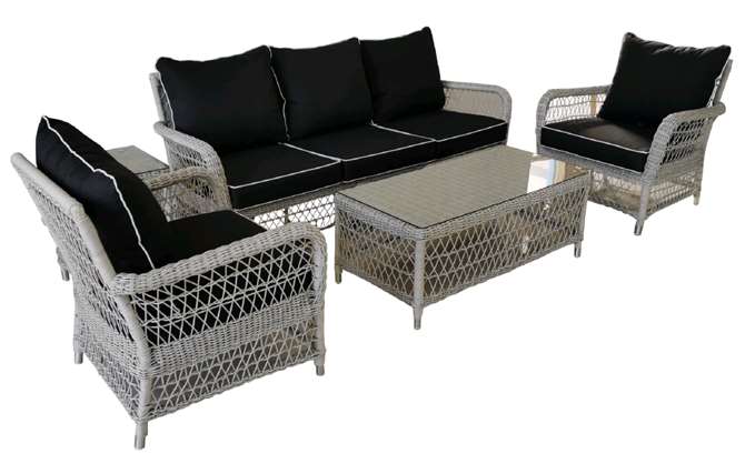 Crown Side Table