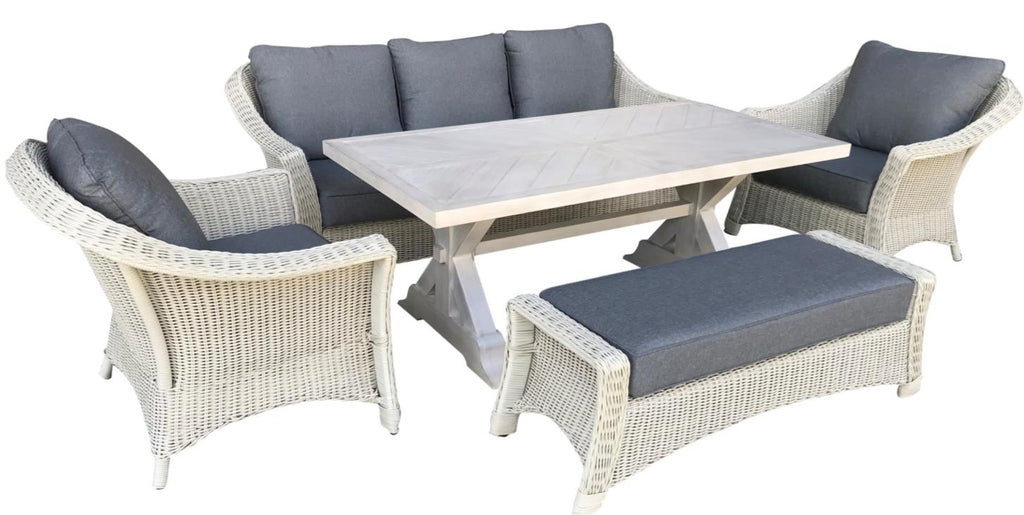 Casa 5PC Lounge Dining