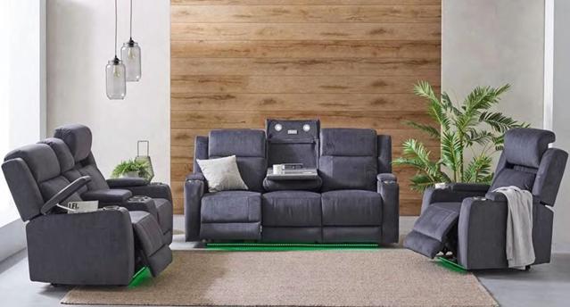 Cayman Motion Recliner Clearance