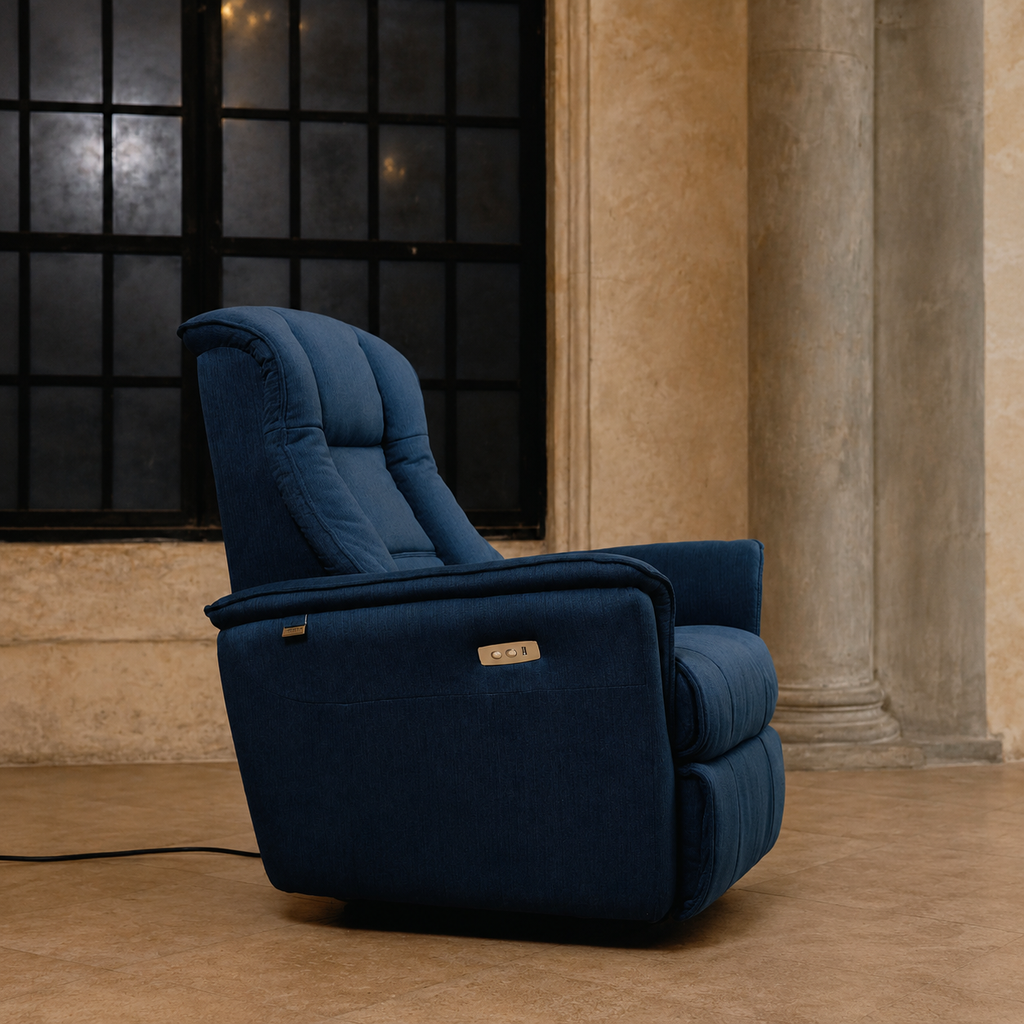 Scania Dual Recliner