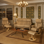Alfredo 3 Seater