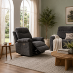 Bella Electric Recliner Suite