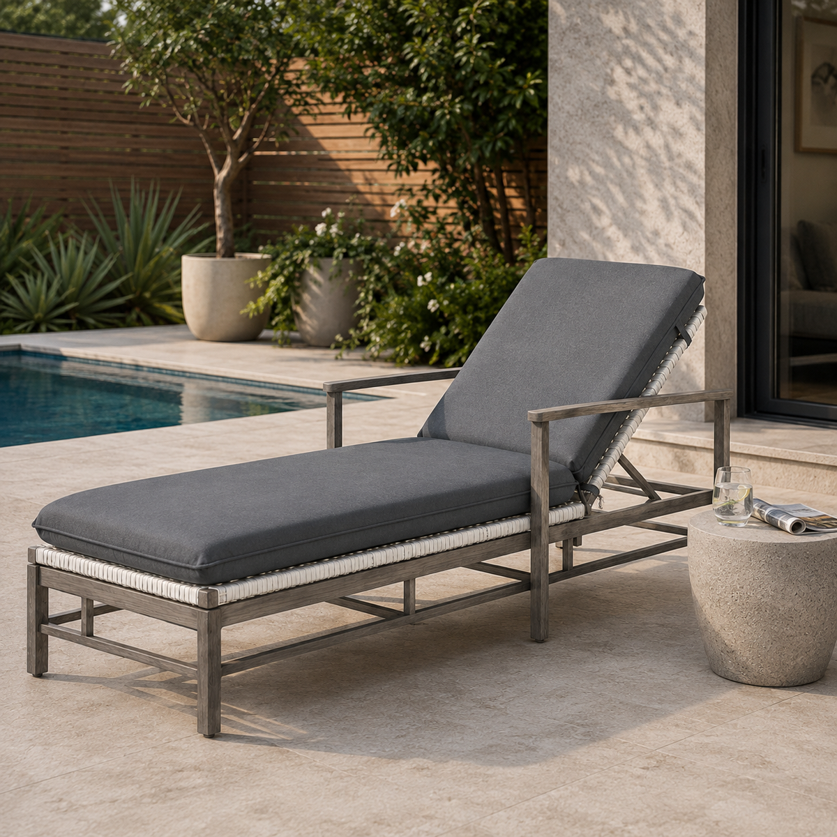 Fraser Sunlounge