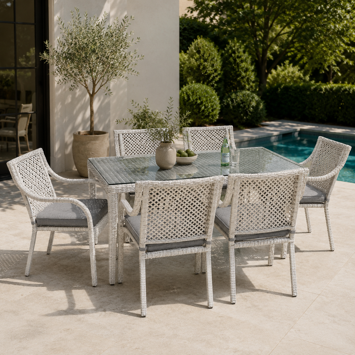 Fraser 7PC Dining