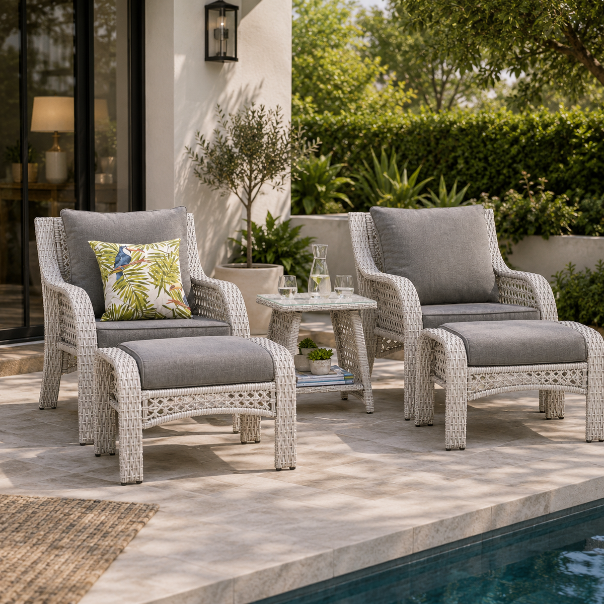 Fraser 5PC Chat