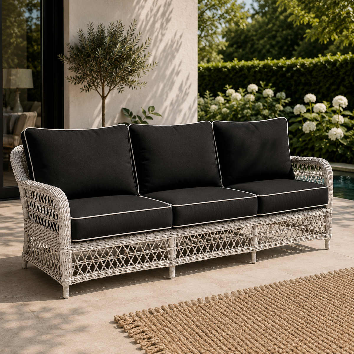 Crown 3 Seater