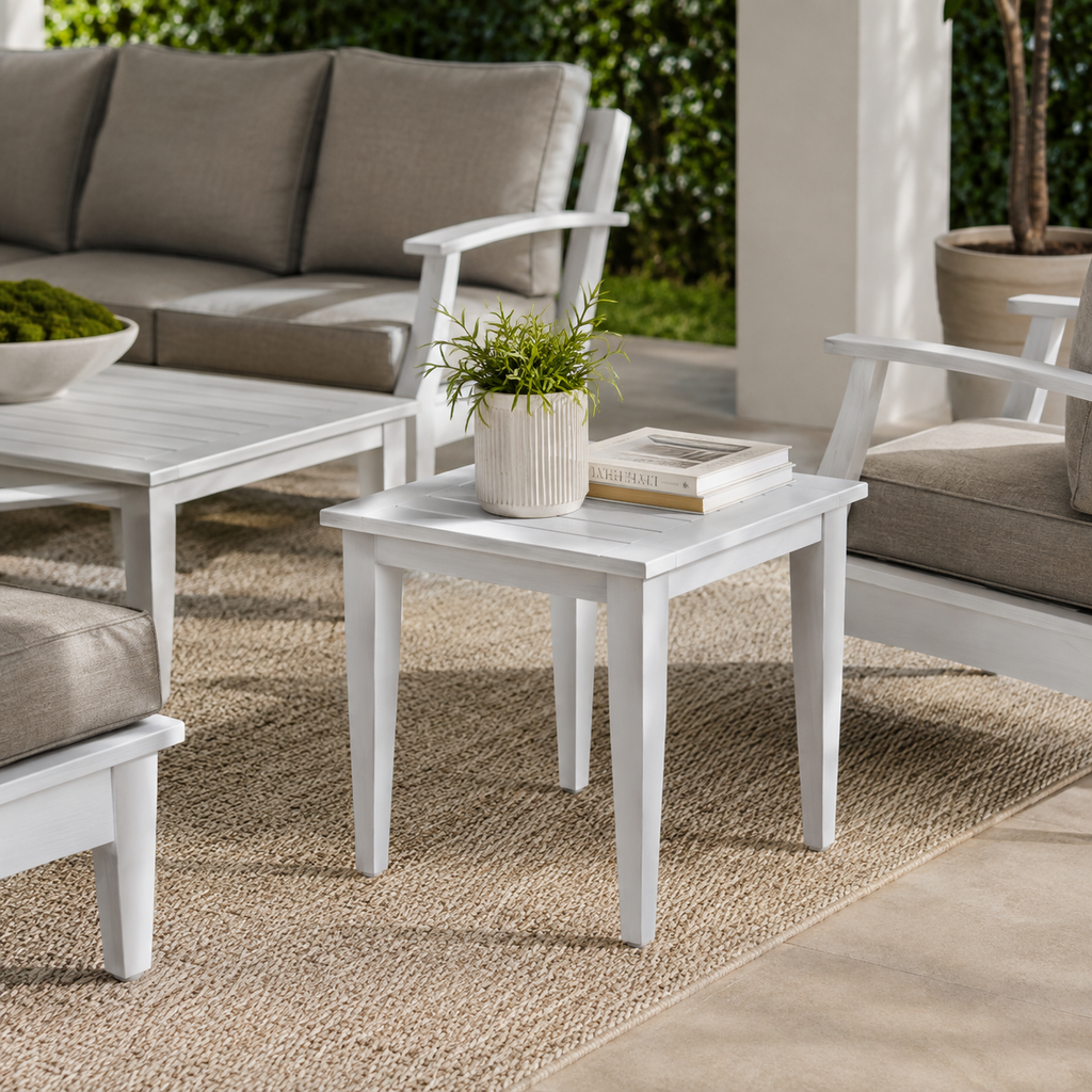 Jade Side Table