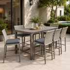 Genoa 7PC Bar Setting