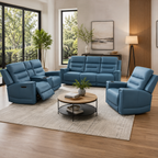Leon Leather Recliner Clearance