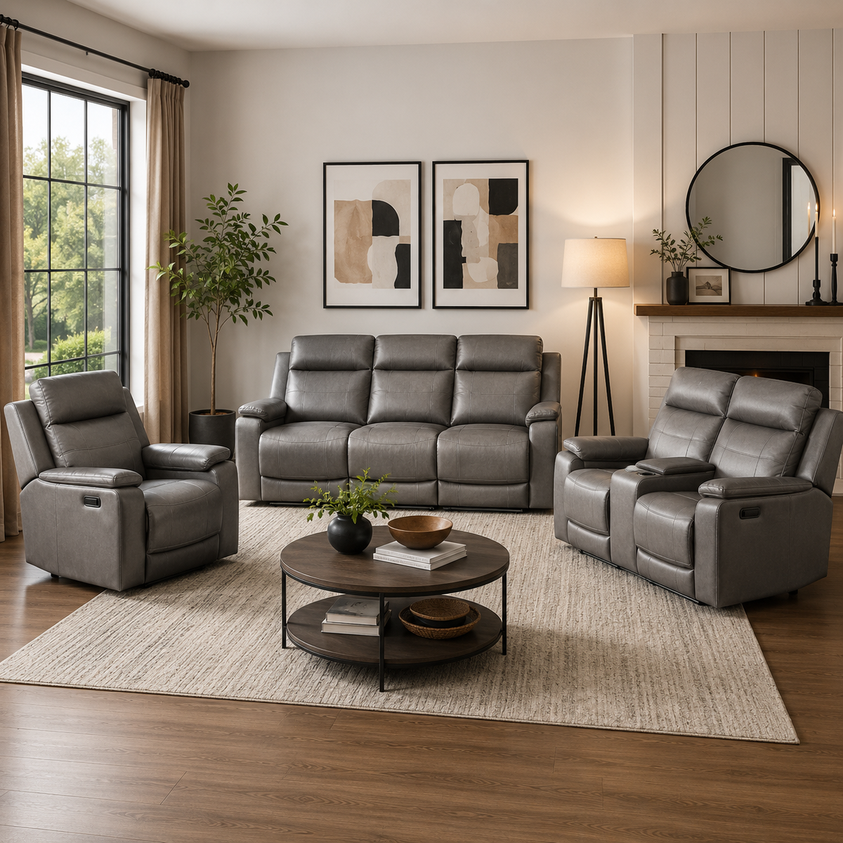 Taycan Motion Recliner Clearance