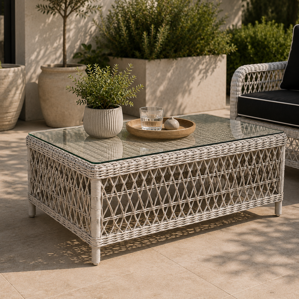Crown Coffee Table