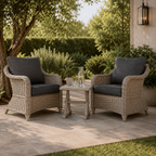 Clermont 3PC Chat Setting