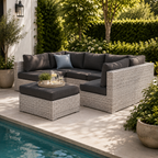 Argos 3PC Modular Corner Lounge