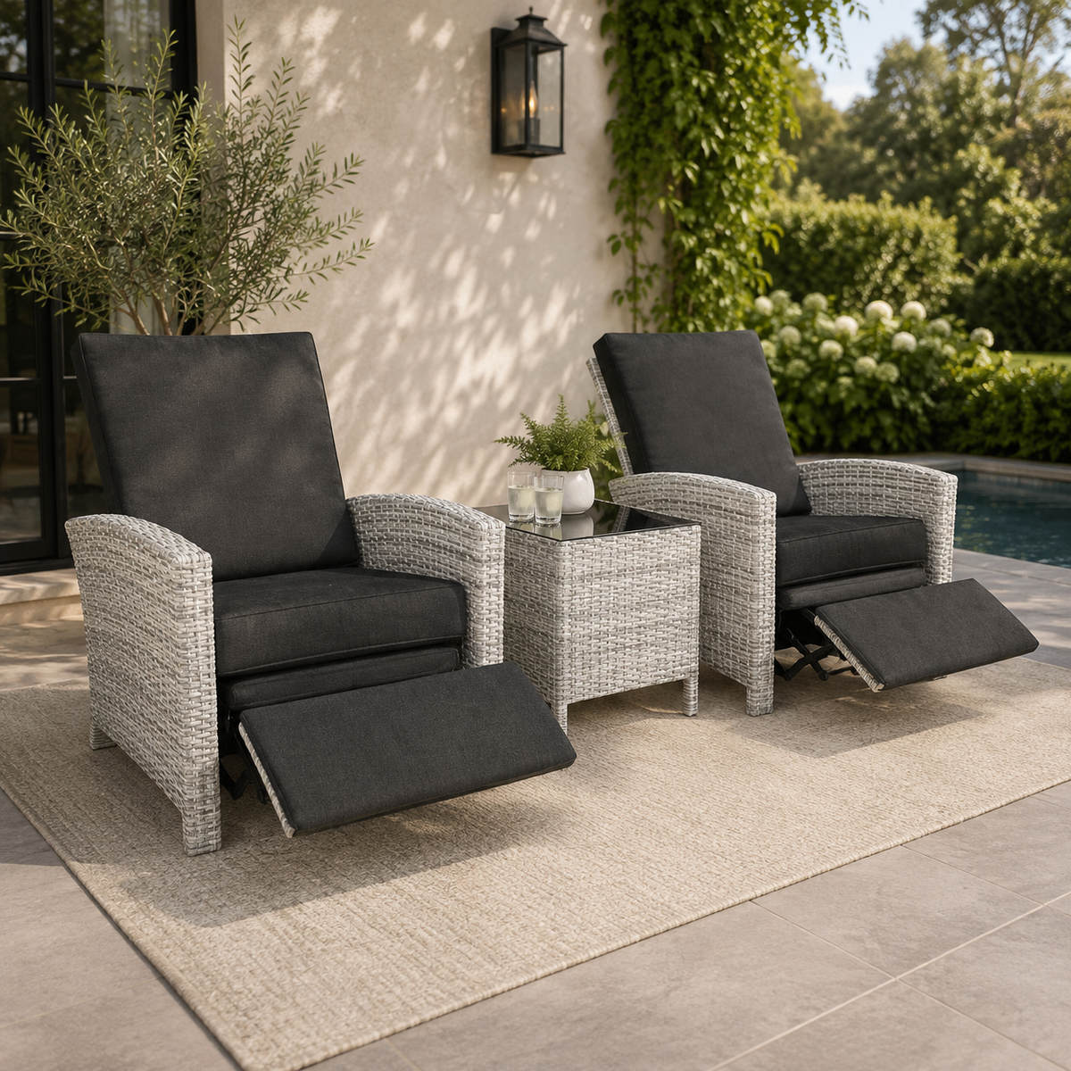 Argos 3PC Recliner
