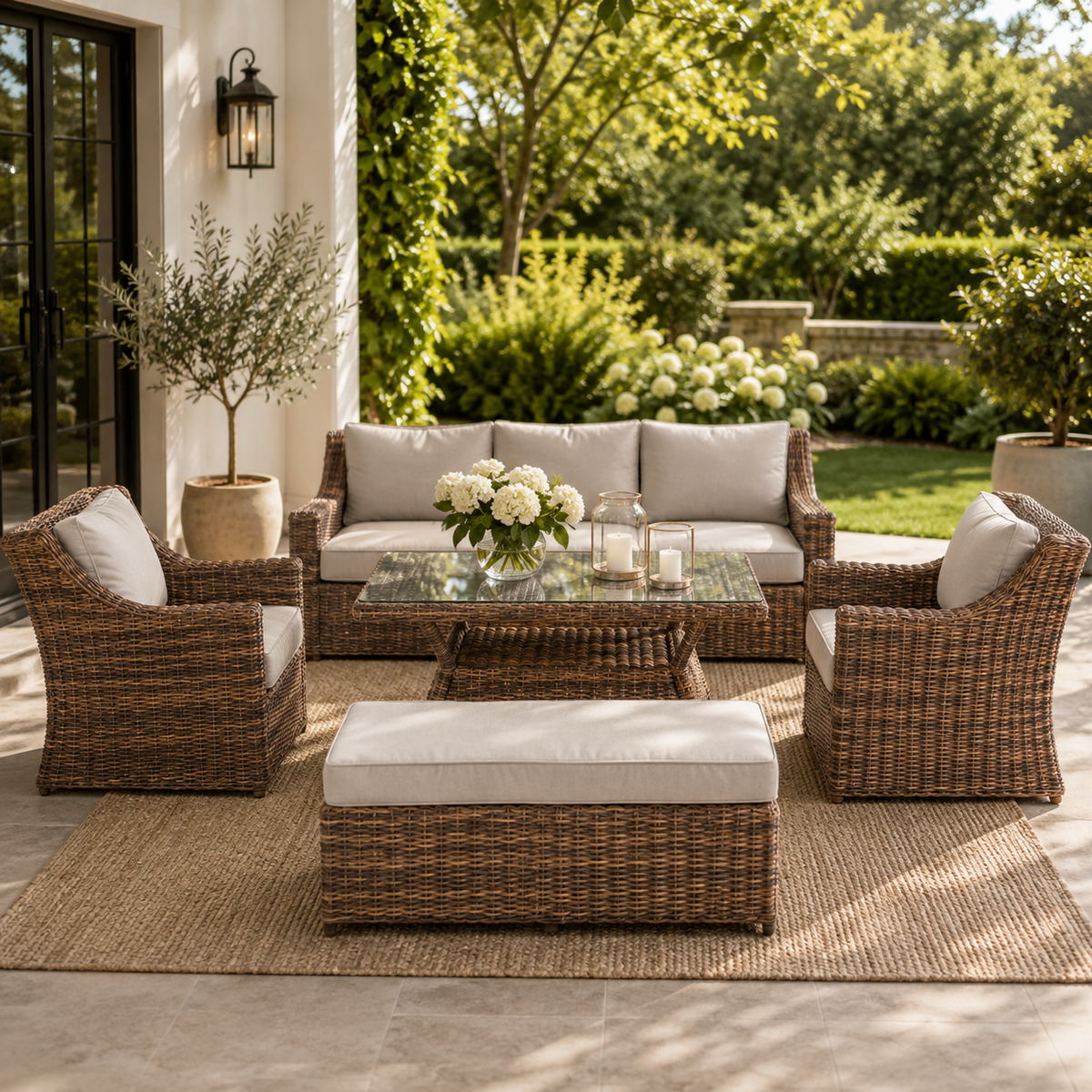 Andina 3PC Chat Setting