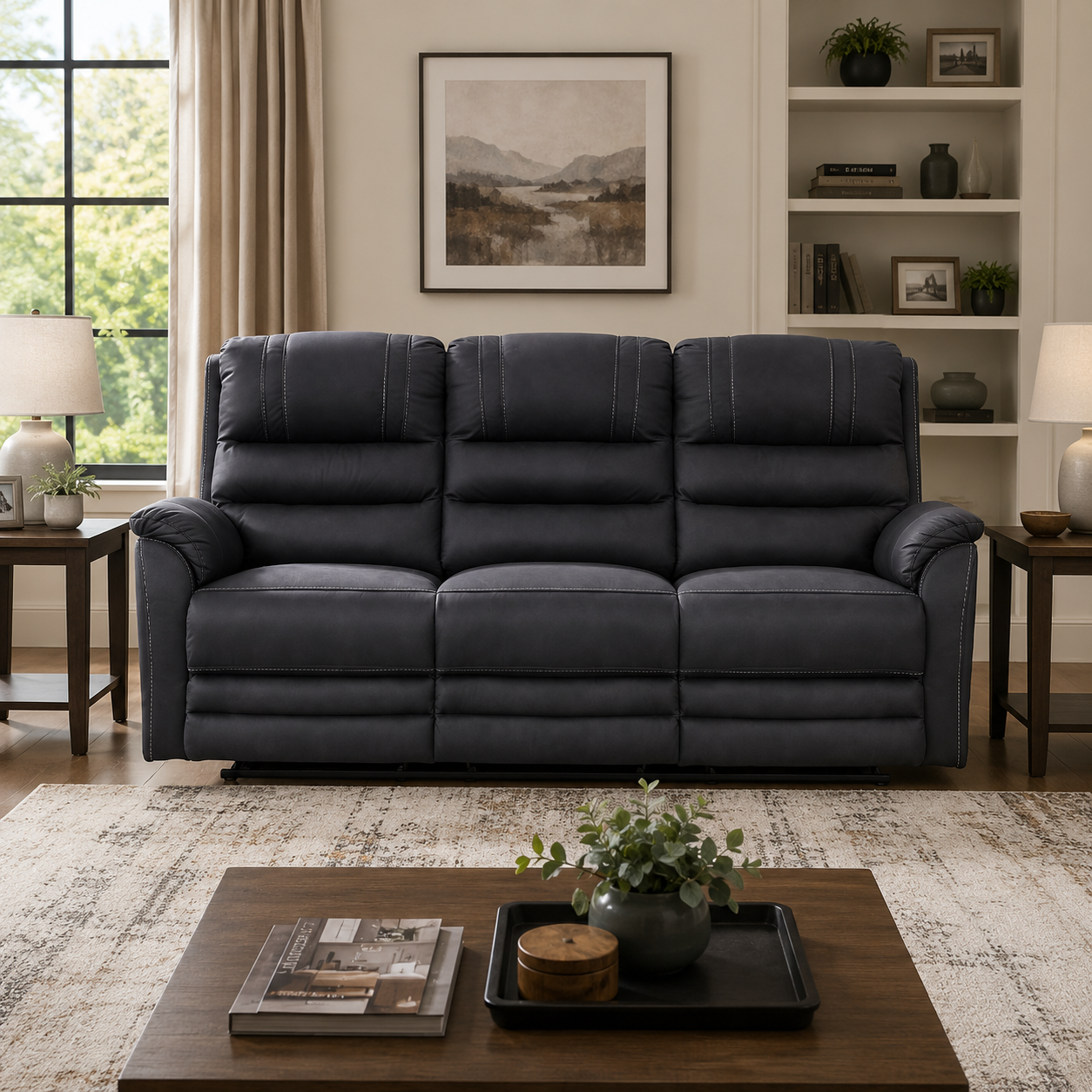 Terence Recliner Range