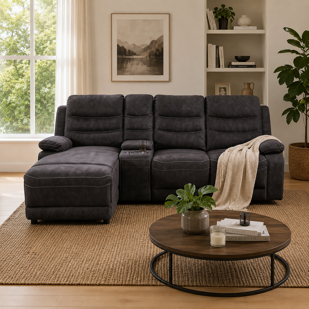 Brooklyn Chaise Lounge