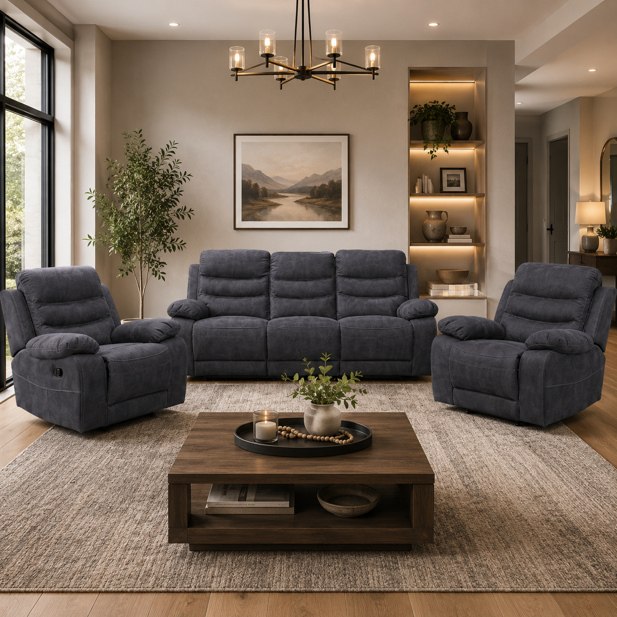 Brooklyn Recliner Range