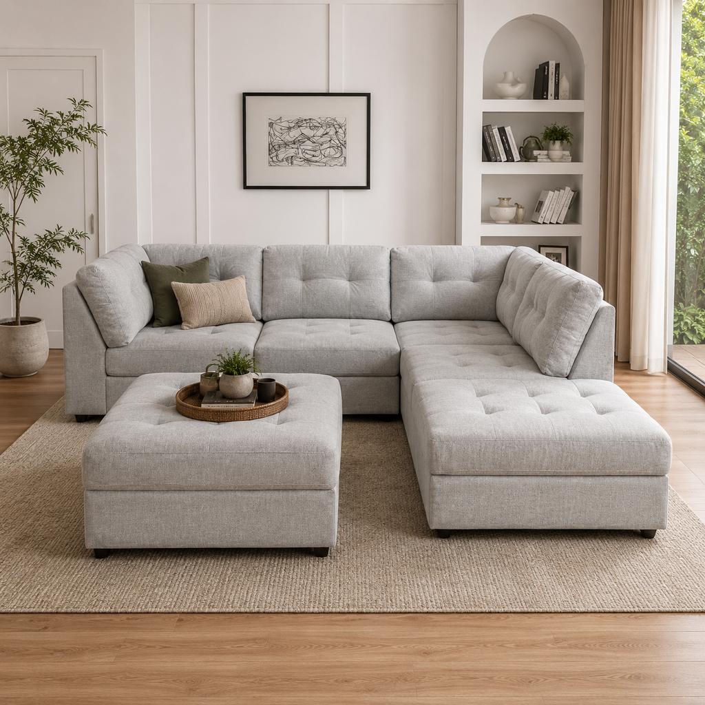 Planeo Modular Sofa