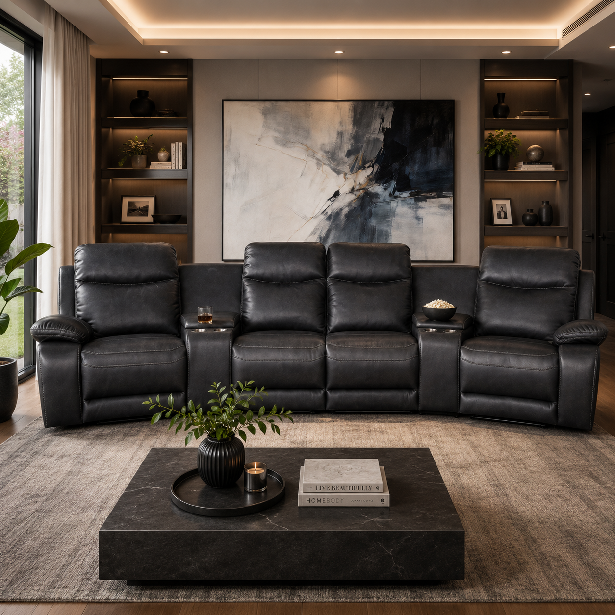 Aura Home Theatre