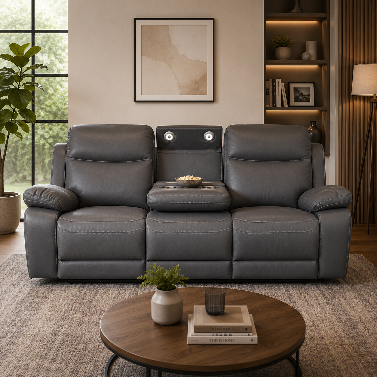 Aura Recliner Range