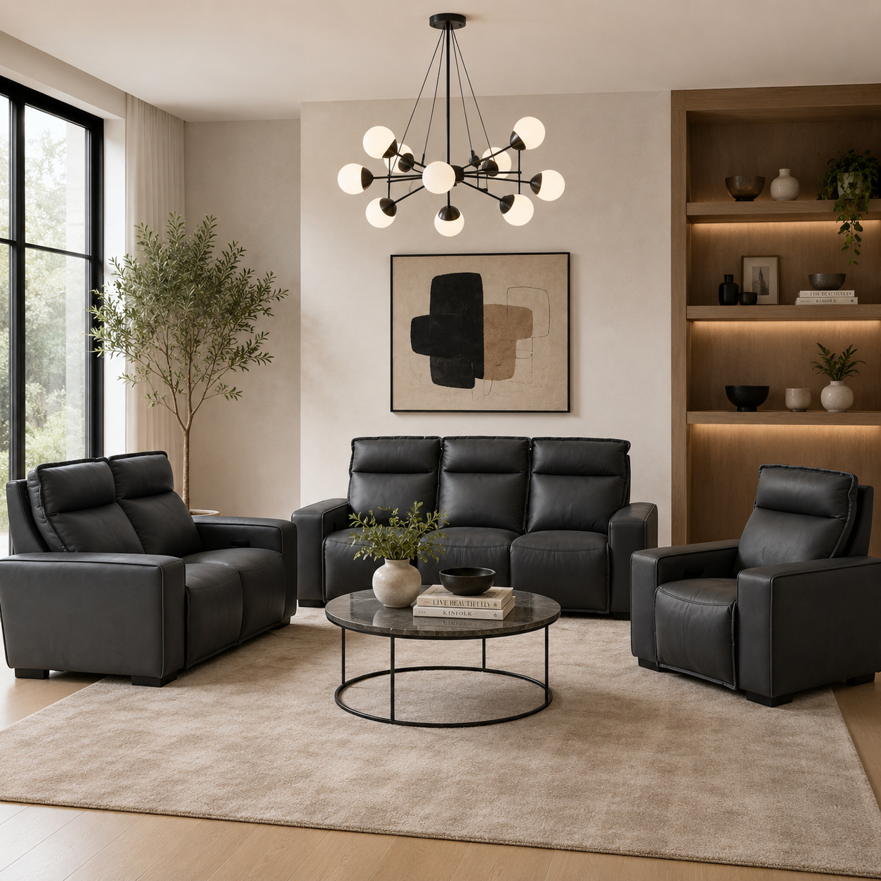 Colorado Electric Recliner Range