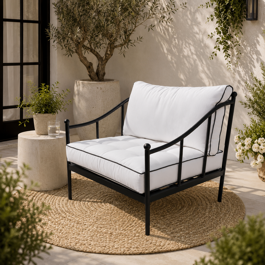 Rae Single Sofa
