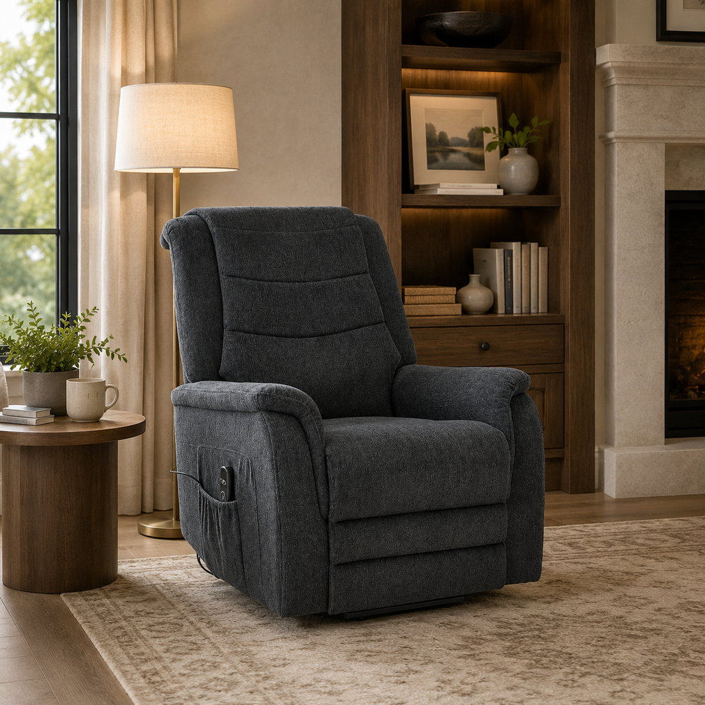 Carter Massage Lift Chair