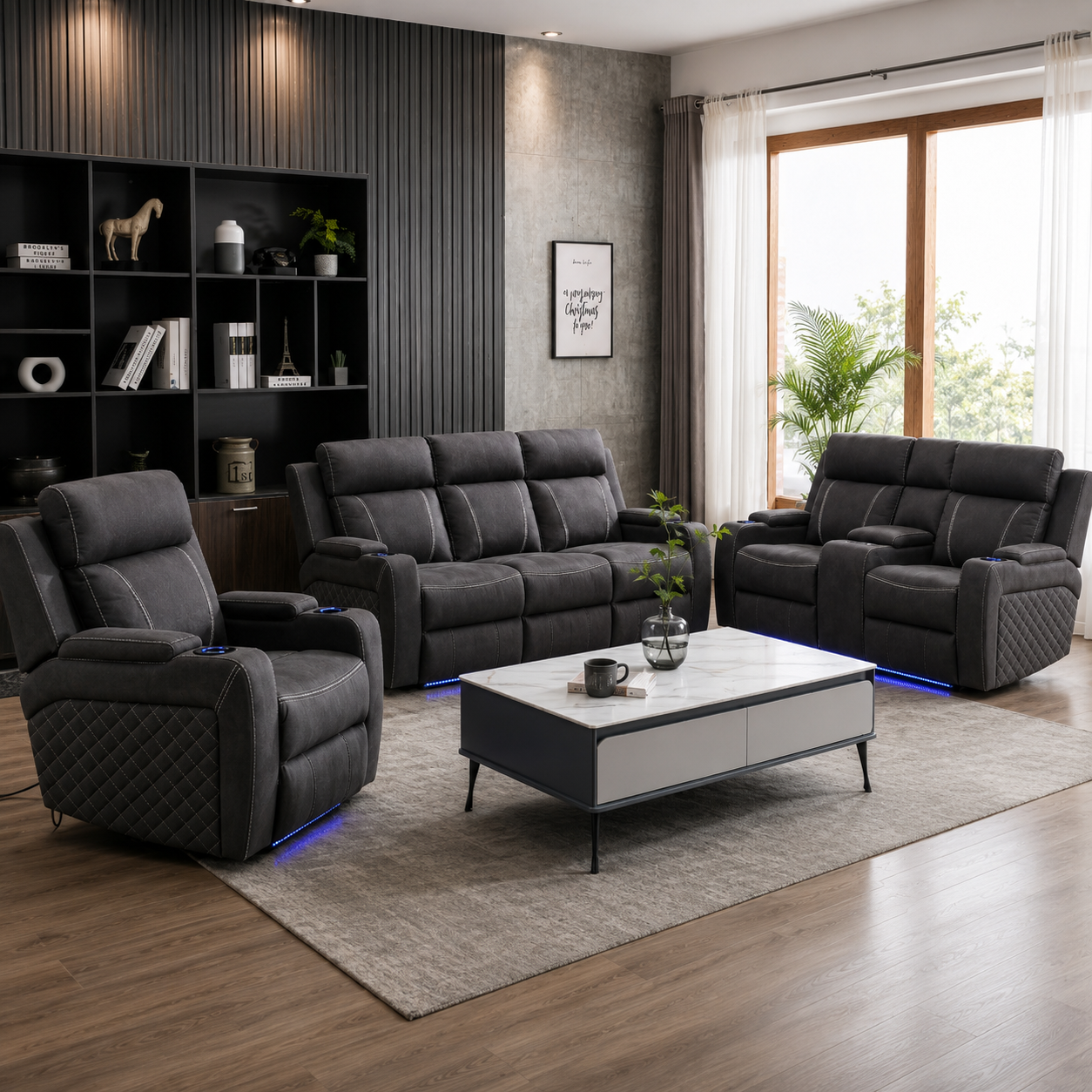 Magic Electric Recliner