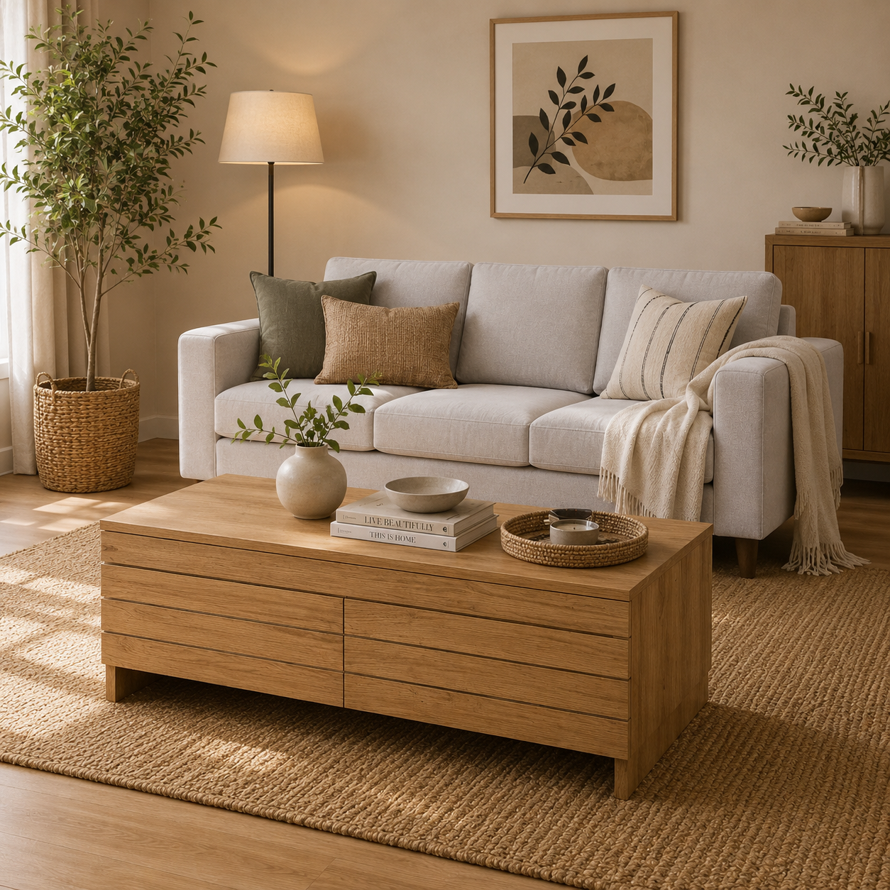 Ethan Coffee Table