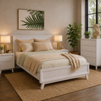 Florence King Bed