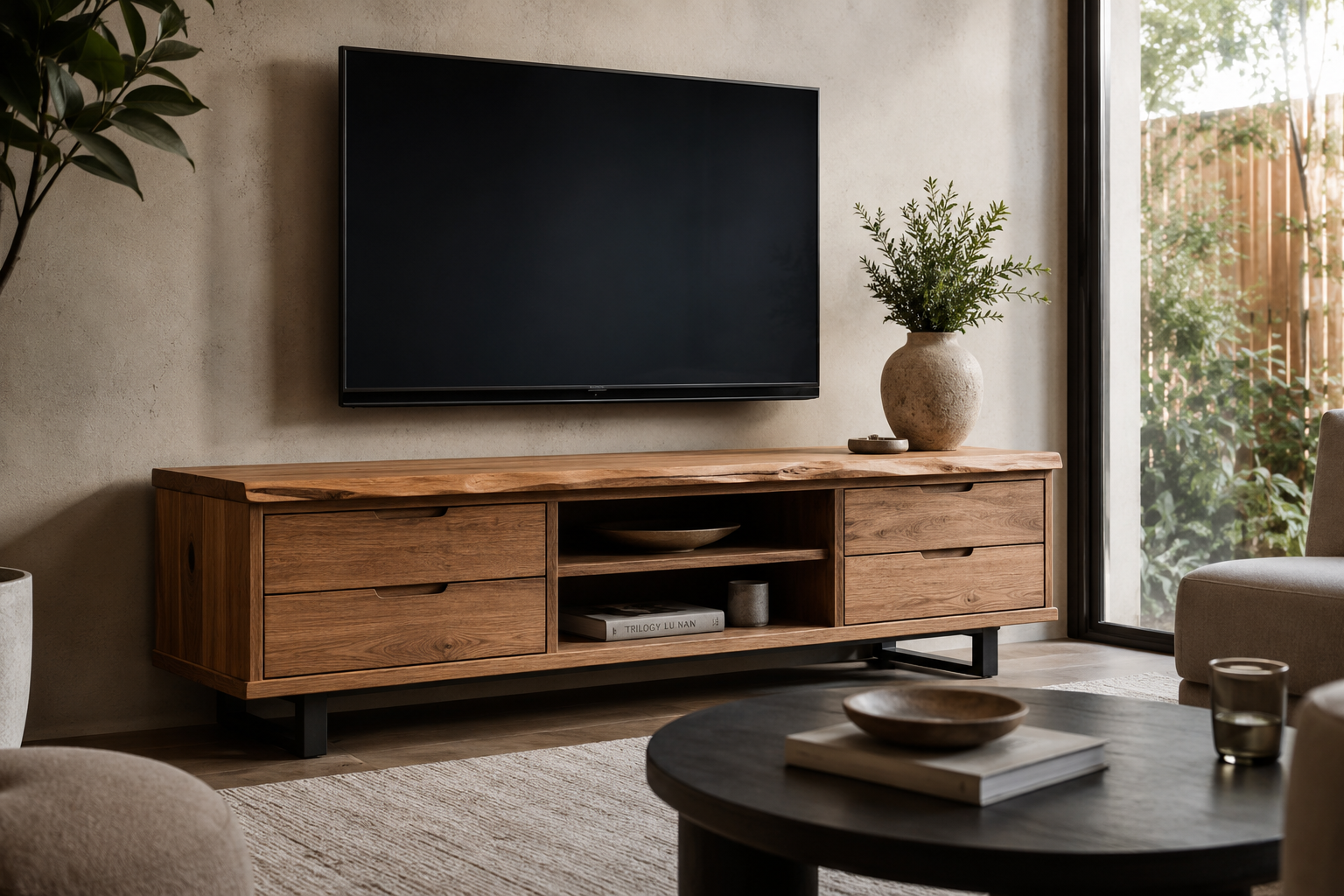 Valhalla TV Unit 2000