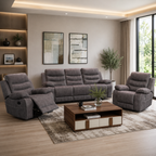 Brooklyn Recliner Charcoal