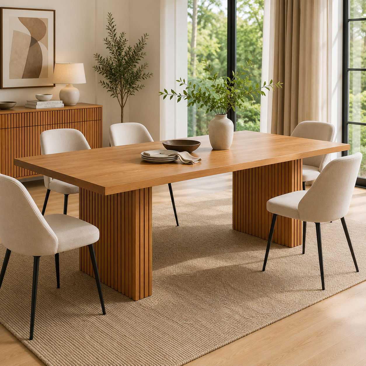 CLEO Dining Table 1800